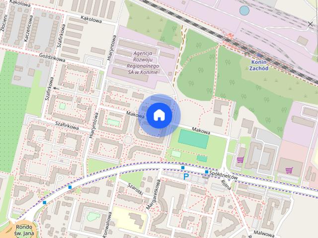 Mieszkanie do wynajęcia w Konin, Wielkopolskie