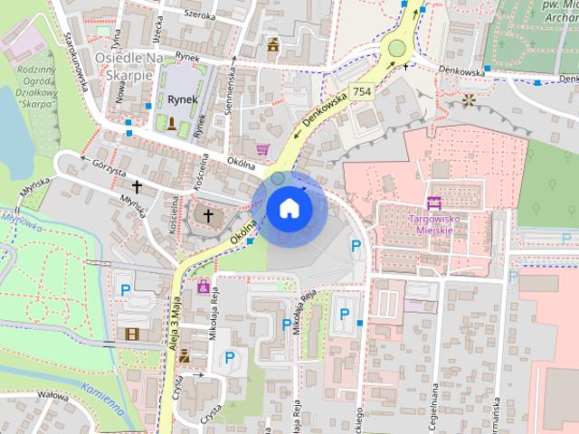 Pokój do wynajęcia w Ostrowiec Świętokrzyski, Świętokrzyskie