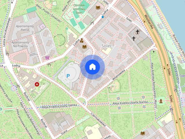Mieszkanie do wynajęcia w Warszawa, Mazowieckie
