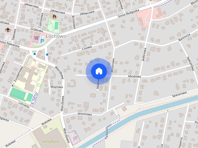 Dom do wynajęcia w Łochowo, Kujawsko-pomorskie