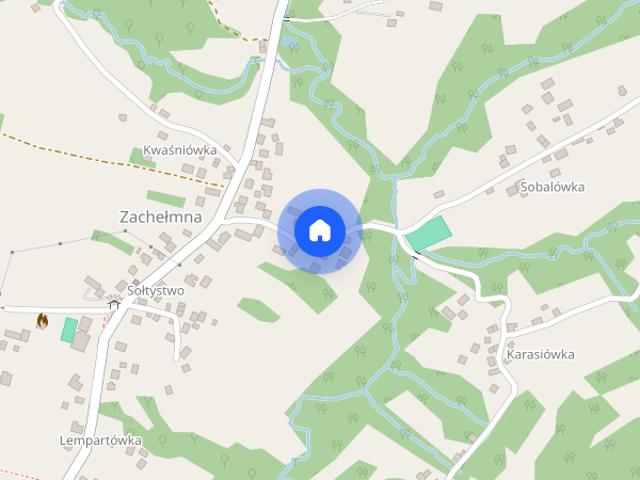 Dom do wynajęcia w Budzów, Małopolskie
