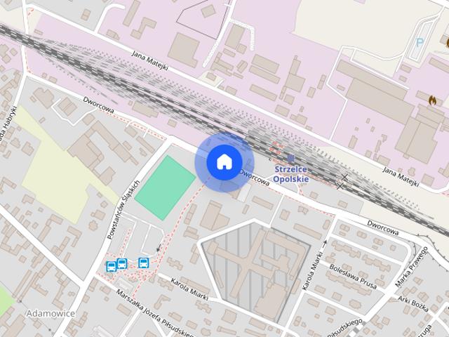 Mieszkanie do wynajęcia w Strzelce Opolskie