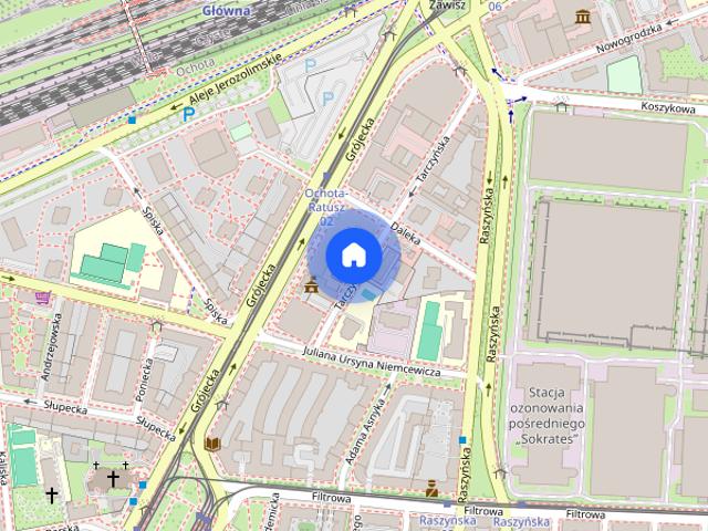 Mieszkanie do wynajęcia w Warszawa, Mazowieckie