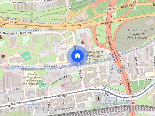 Pokój do wynajęcia w Katowice, Śląskie