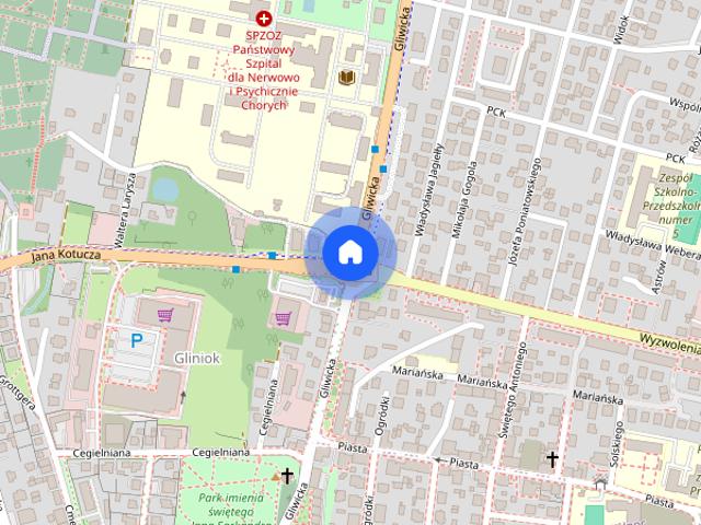 Dom do wynajęcia w Rybnik, Śląskie