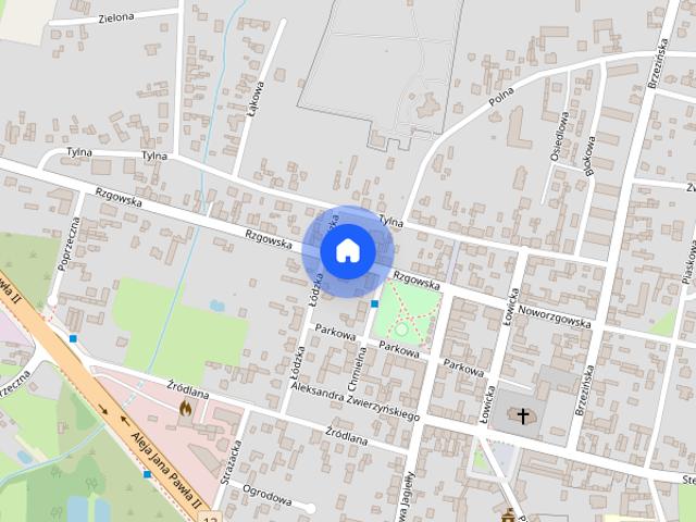 Dom do wynajęcia w Tuszyn, Łódzkie