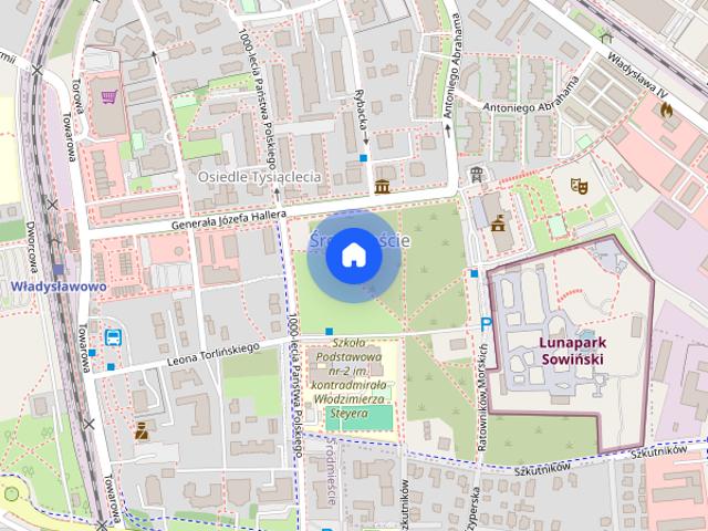 Dom do wynajęcia w Władysławowo, Pomorskie