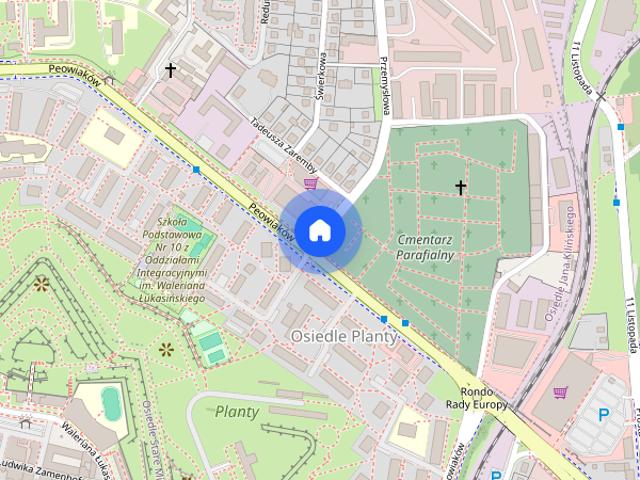 Mieszkanie do wynajęcia w Zamość, Lubelskie