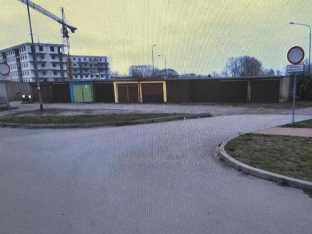 Garaż do wynajęcia w Września, powiat wrzesiński