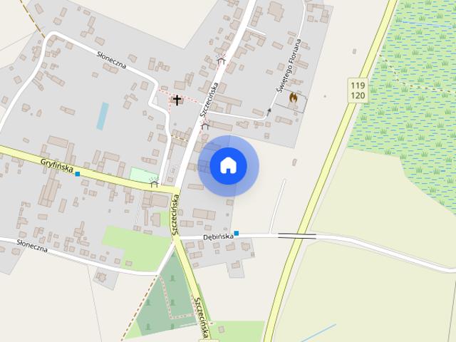 Kawalerka do wynajęcia w Stare Czarnowo, Zachodniopomorskie