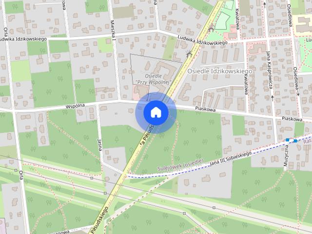 Mieszkanie do wynajęcia w Sulejówek, Mazowieckie