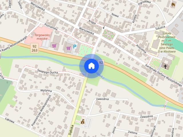 Mieszkanie do wynajęcia w Kłodawa, Wielkopolskie