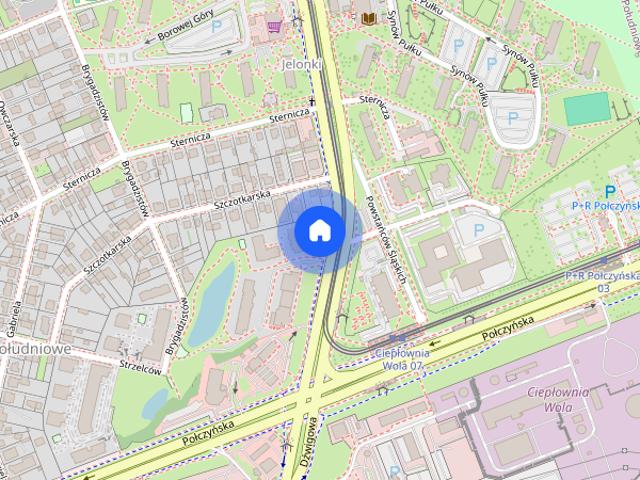 Mieszkanie do wynajęcia w Warszawa, Mazowieckie