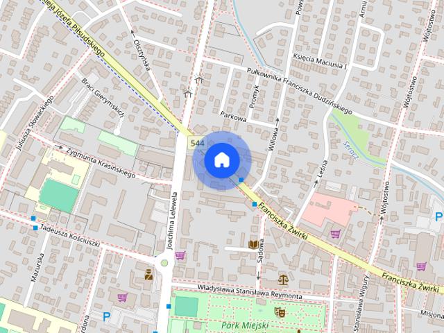 Mieszkanie do wynajęcia w Mława, Mazowieckie