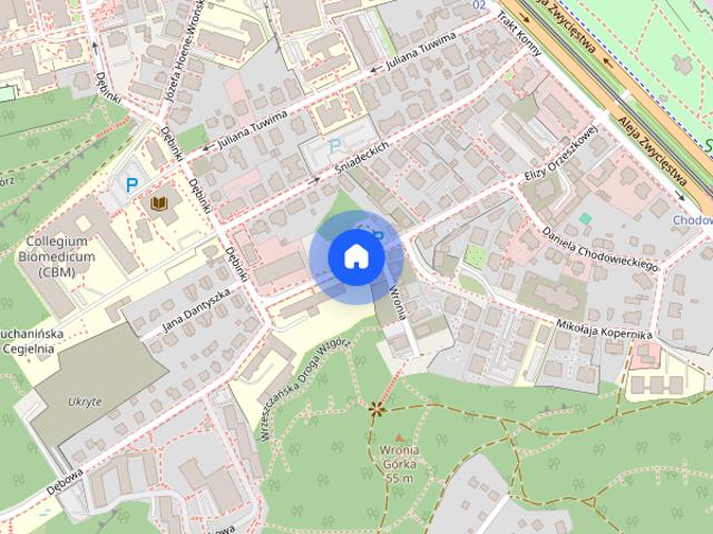 Mieszkanie do wynajęcia w Kolonia Przybyszewskiego, Gdańsk