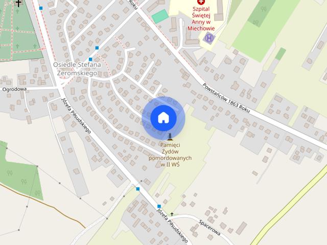 Mieszkanie do wynajęcia w Osiedle Stefana Żeromskiego, Miechów