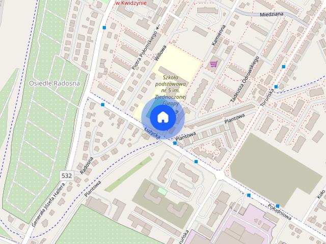 Mieszkanie do wynajęcia w Kwidzyn, Pomorskie