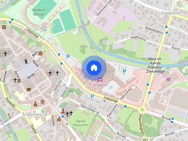 Mieszkanie do wynajęcia w Krosno, Podkarpackie