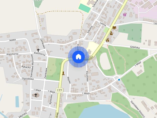 Mieszkanie do wynajęcia w Tuczno, Zachodniopomorskie