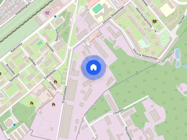 Kawalerka do wynajęcia w Pionki, Mazowieckie