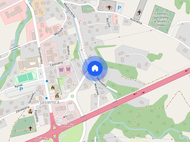 Mieszkanie do wynajęcia w Jasienica, Śląskie