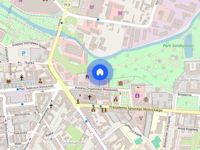 Pokój do wynajęcia w Tomaszów Mazowiecki, Łódzkie