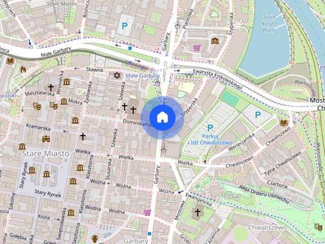 Pokój do wynajęcia w Poznań, Wielkopolskie