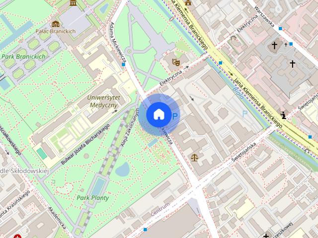 Pokój do wynajęcia w Białystok, Podlaskie