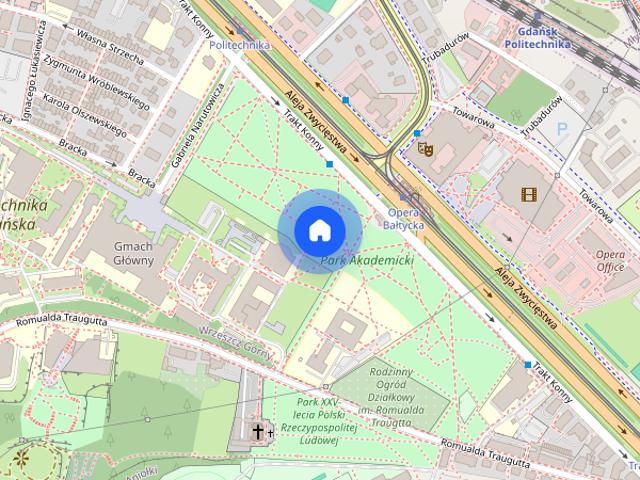 Pokój do wynajęcia w Żabianka-Wejhera-Jelitkowo-Tysiąclecia, Gdańsk