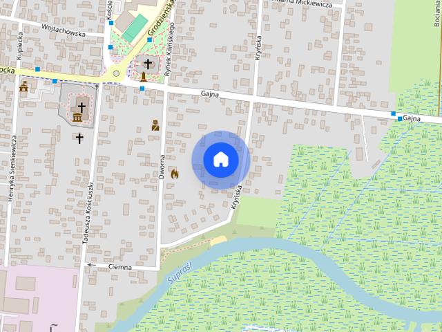 Dom do wynajęcia w Wasilków, Podlaskie