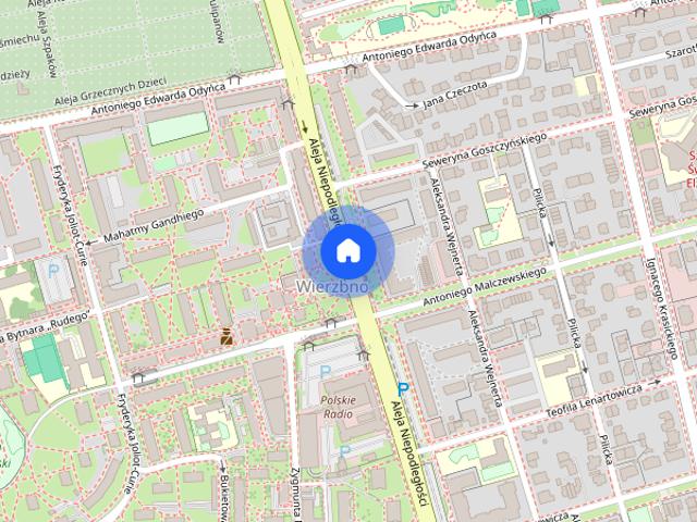 Mieszkanie do wynajęcia w Warszawa, Mazowieckie