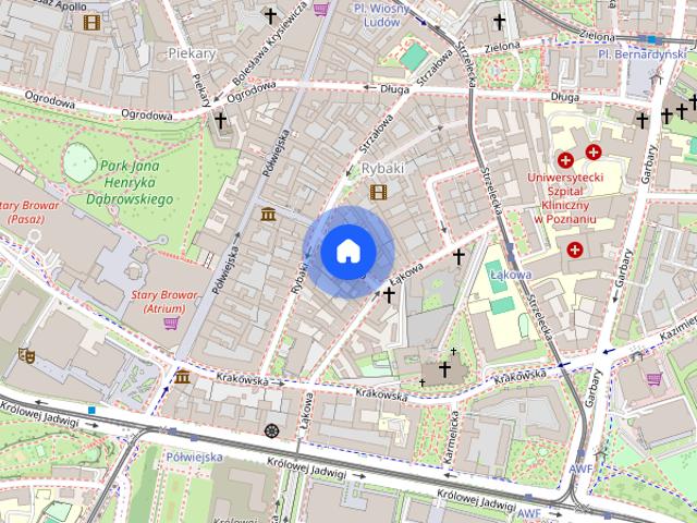 Mieszkanie do wynajęcia w Poznań, Wielkopolskie