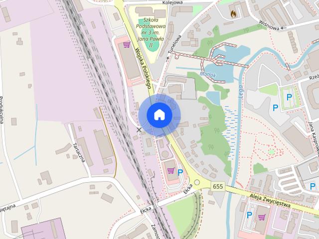 Mieszkanie do wynajęcia w Olecko, Warmińsko-mazurskie