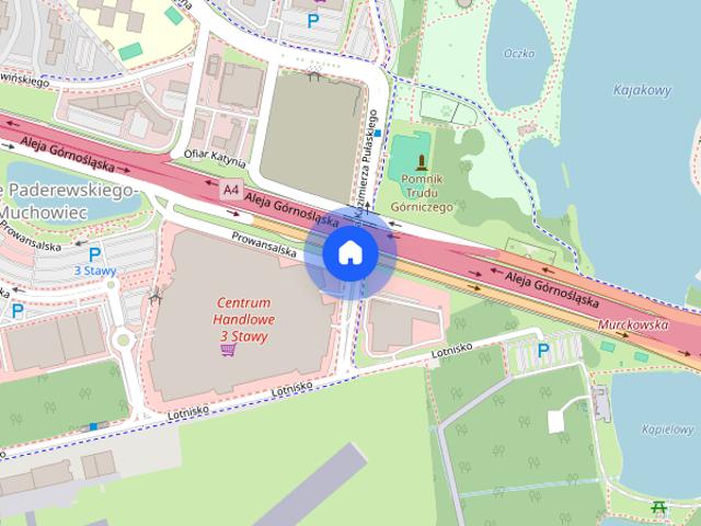 Mieszkanie do wynajęcia w Katowice, Śląskie