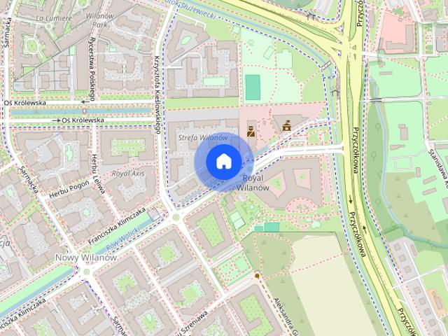 Mieszkanie do wynajęcia w Warszawa, Mazowieckie