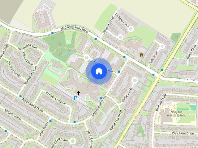 Apartment for rent in Stratford, Southwestern Ontario