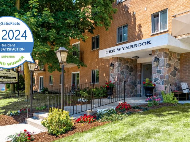 Apartment for rent in Stratford, Ontario