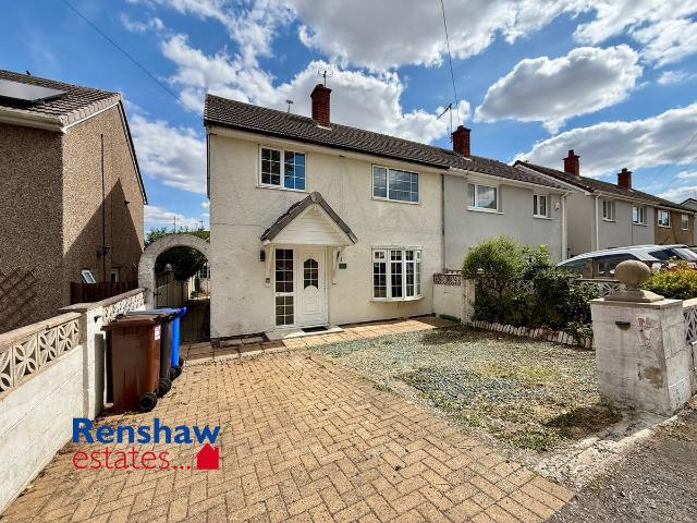 House for rent in Dale Abbey, Caldermill