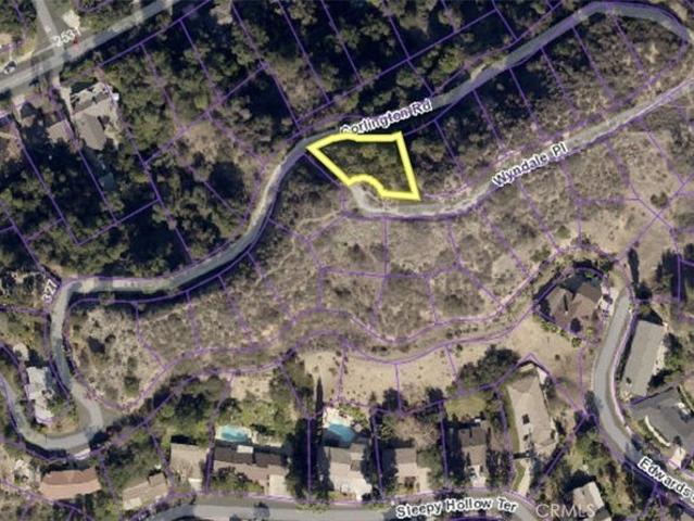 Land for sale in Glendale, California