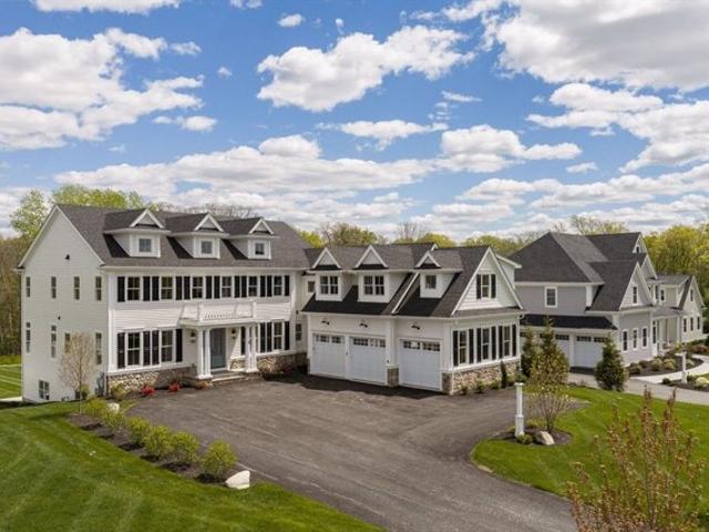 House for sale in Natick, Massachusetts
