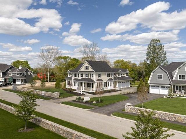 House for sale in Natick, Massachusetts