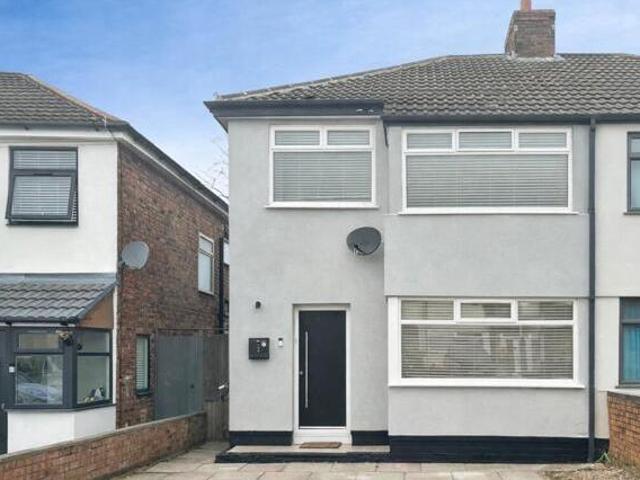 House for sale in Liverpool, Liverpool City Region