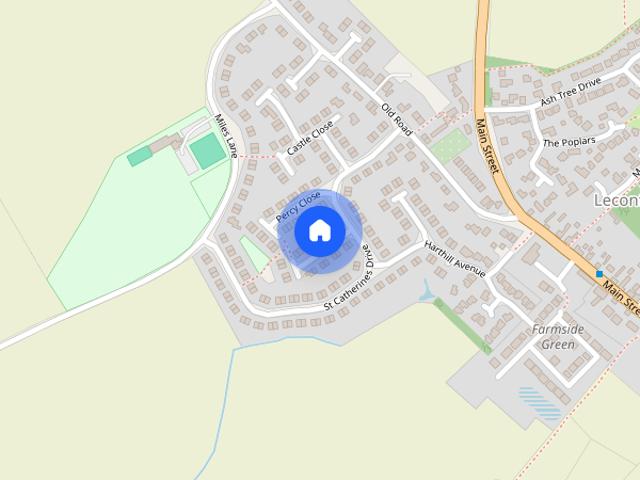 House for rent in Leconfield