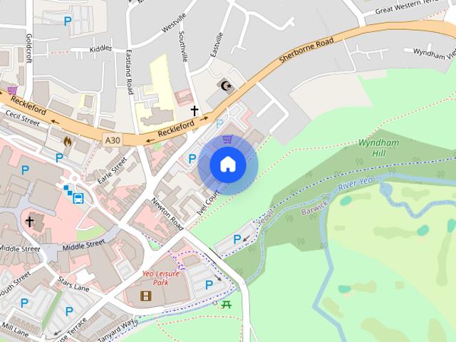 Apartment for rent in Yeovil, Somerset