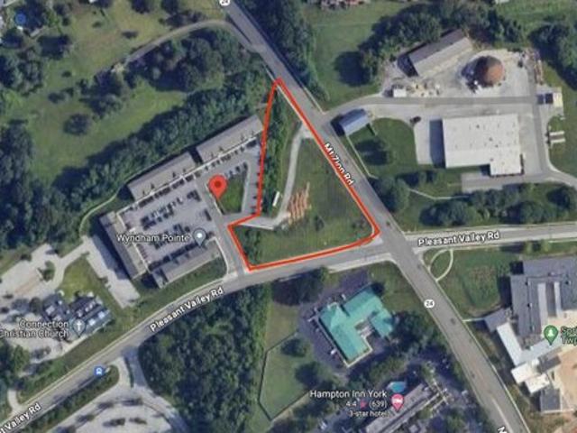 Land for sale in York Land for sale in York