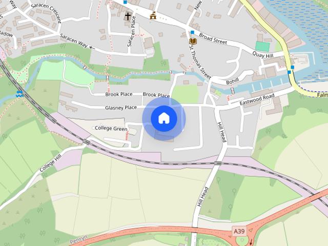 Apartment for rent in Penryn, Cornwall