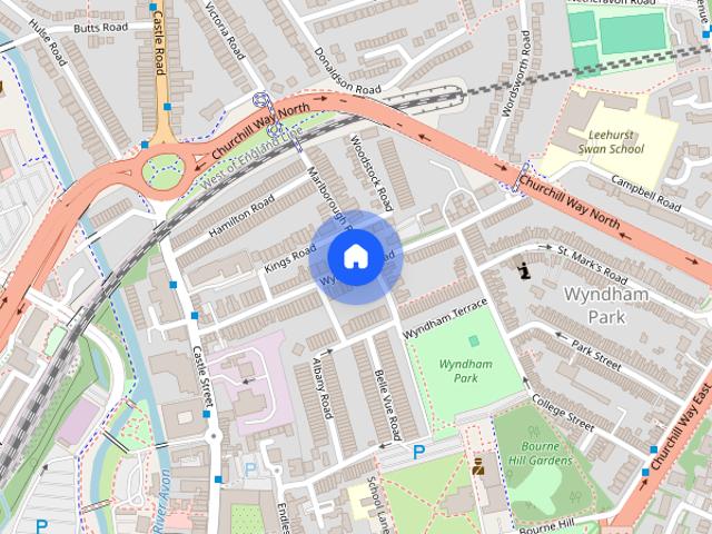 Apartment for rent in Salisbury, Wiltshire