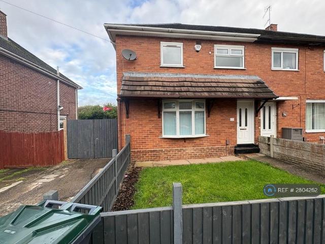 House for rent in Longton, Stoke-on-Trent
