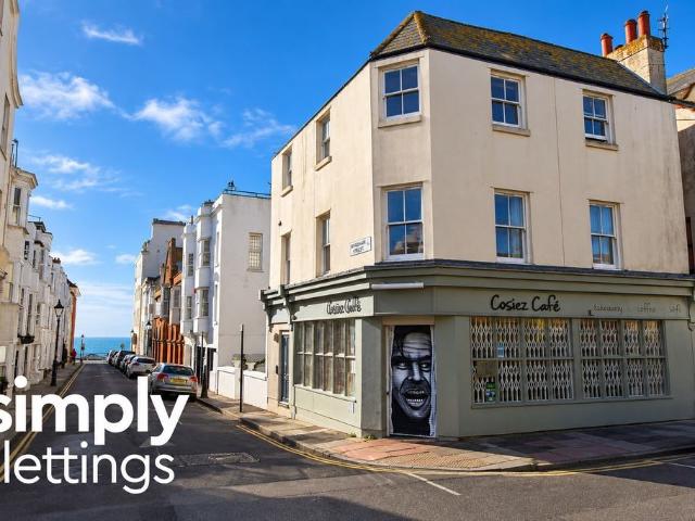 Apartment for rent in Kemptown, Brighton