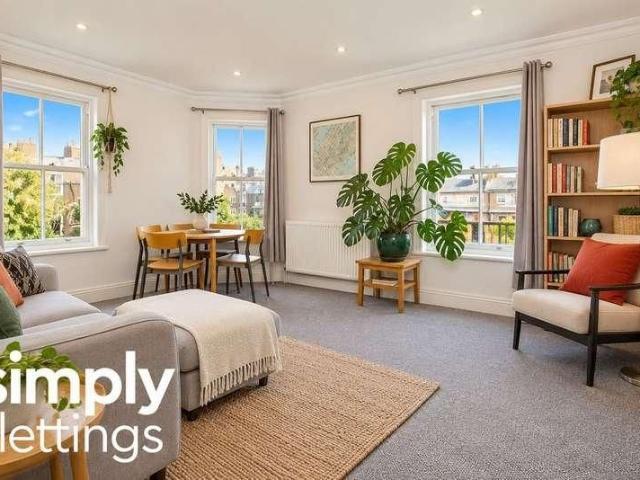 Apartment for rent in Kemptown, Brighton